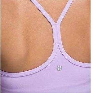 Lululemon Power Y Tank